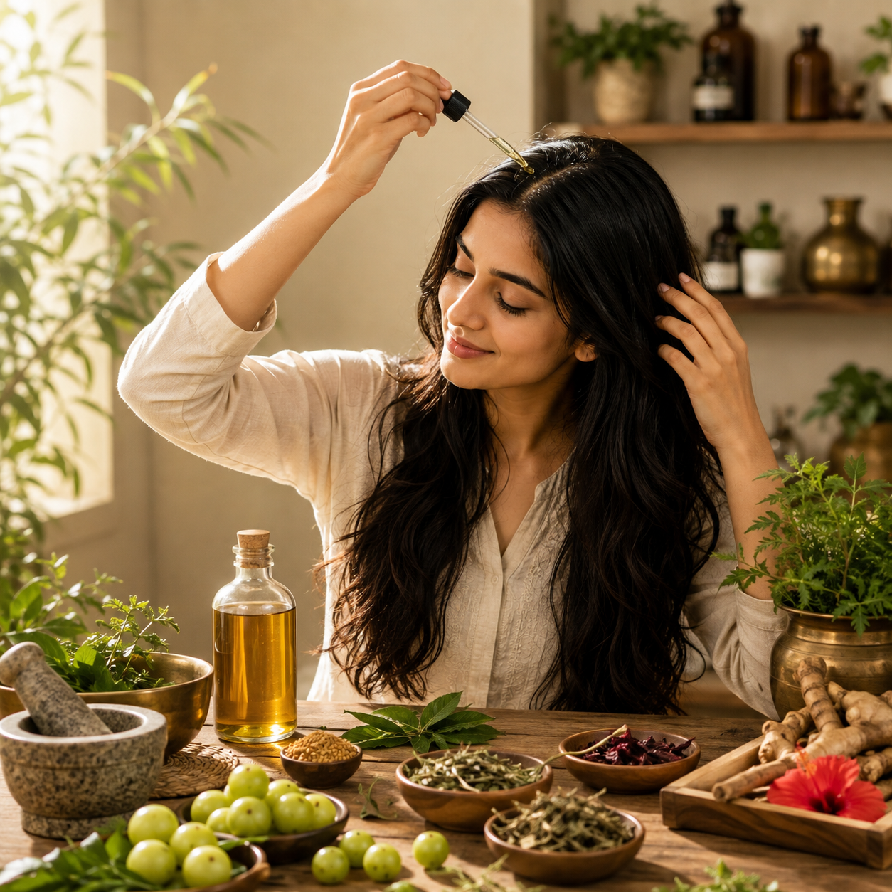 HAIR CARE