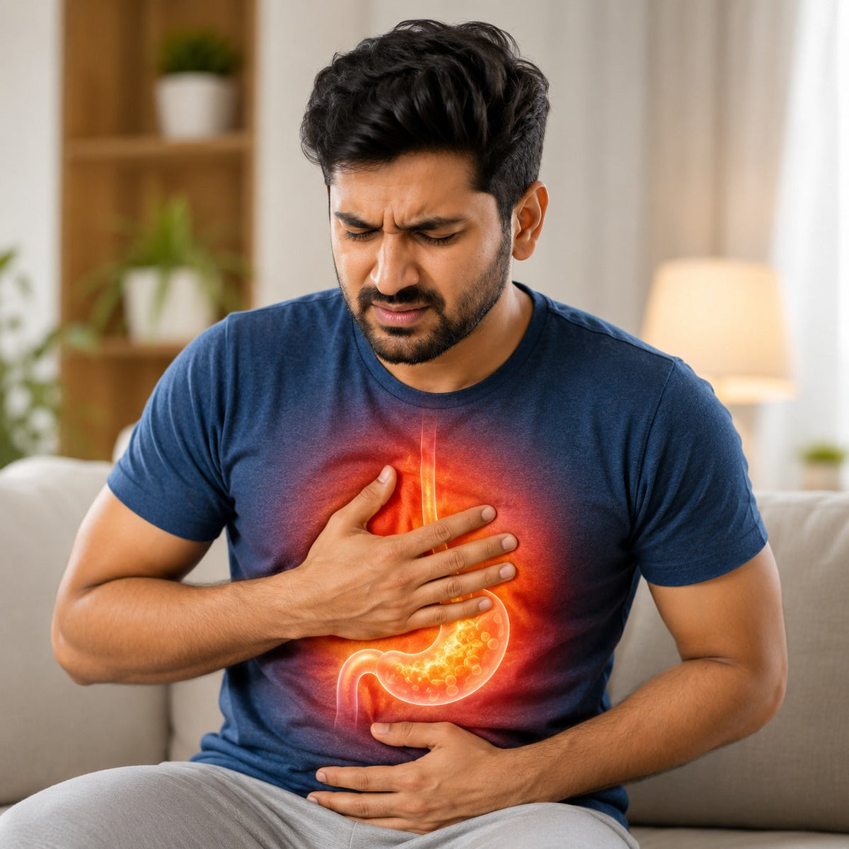 GAS ACIDITY CONSTIPATION