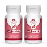 Charbi Nashak by Navyug Ayurveda – Natural Appetite Control & Fat Burn Supplement