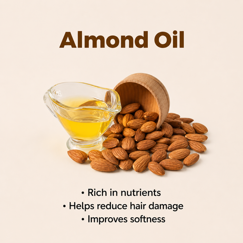Almond Oil