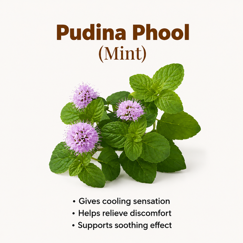 Pudina Phool