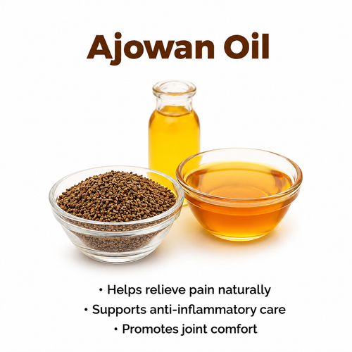 Ajowan Oil