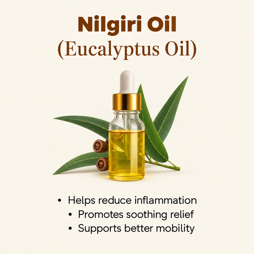 Nilgiri Oil