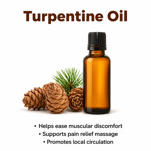 Turpentine Oil