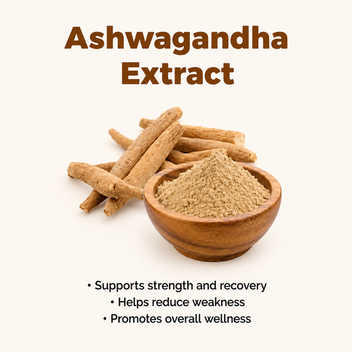 Ashwagandha Extract