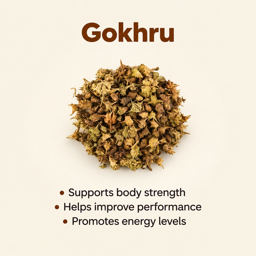 Gokhru