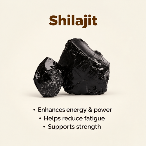 Shilajit