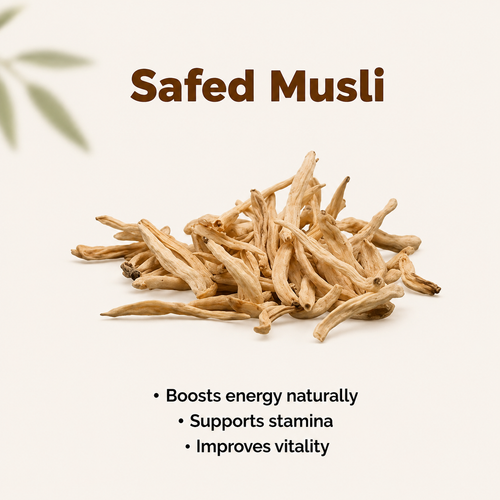 Safed Musli
