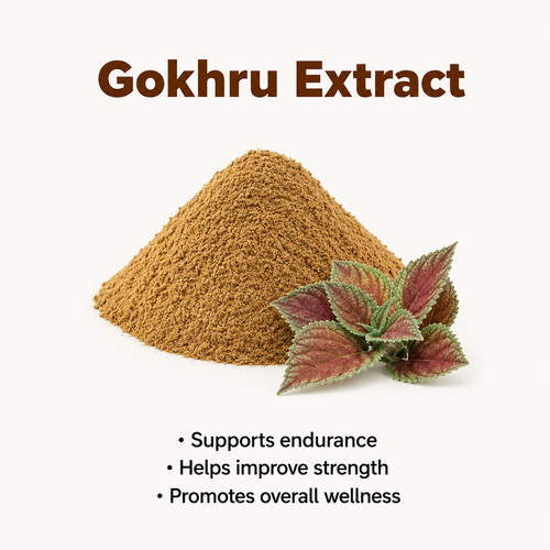 Gokhru Extract