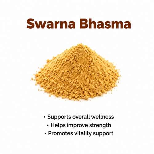 Swarna Bhasma