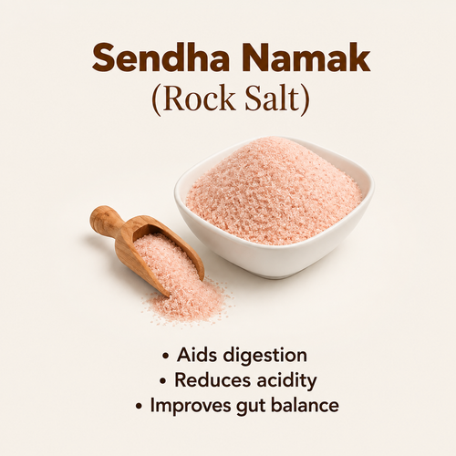 Sendha Namak