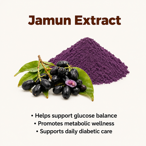 Jamun Extract