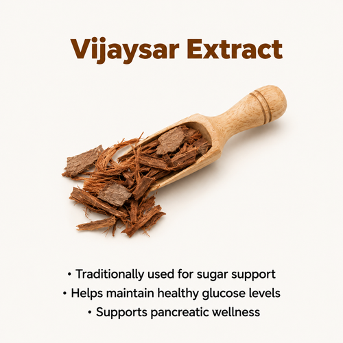 Vijaysar Extract