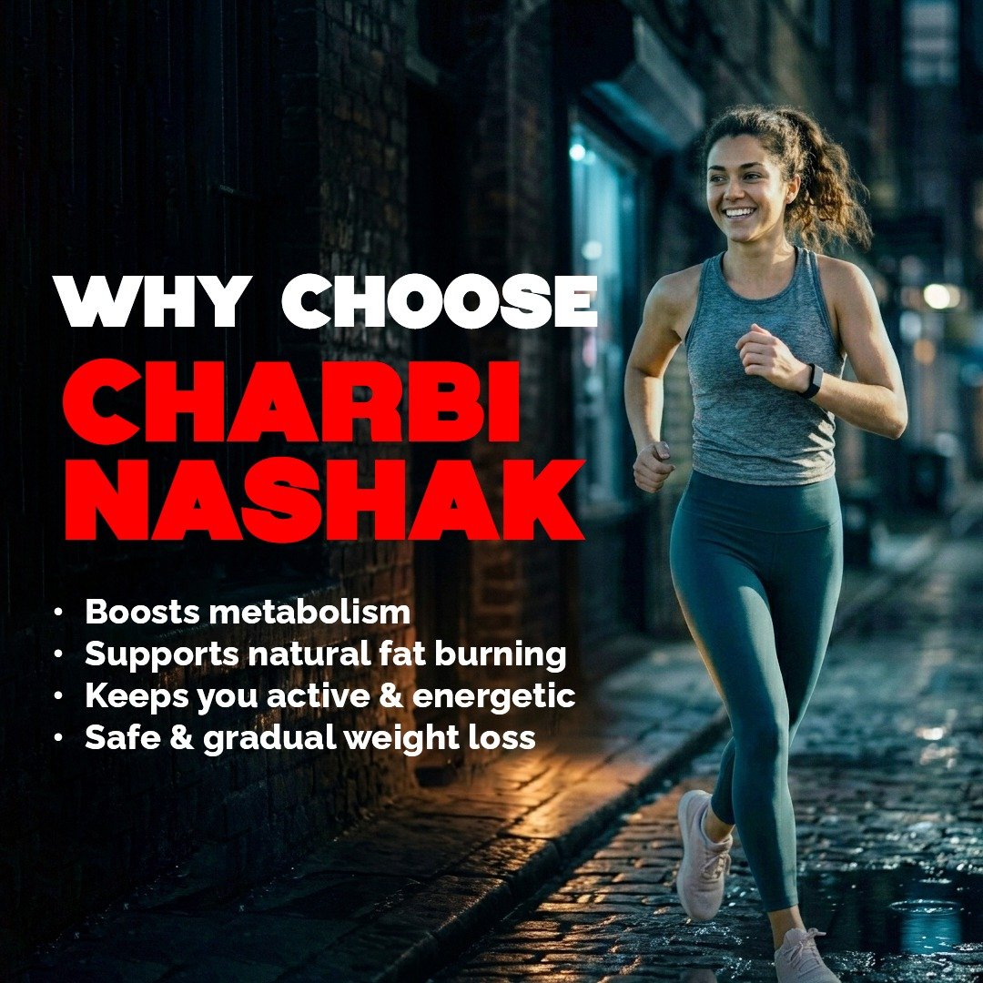 CHARBI NASHAK