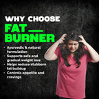 Fat Burner Capsules – Natural Metabolism & Energy Support