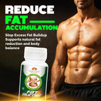 Fat Burner Capsules – Natural Metabolism & Energy Support