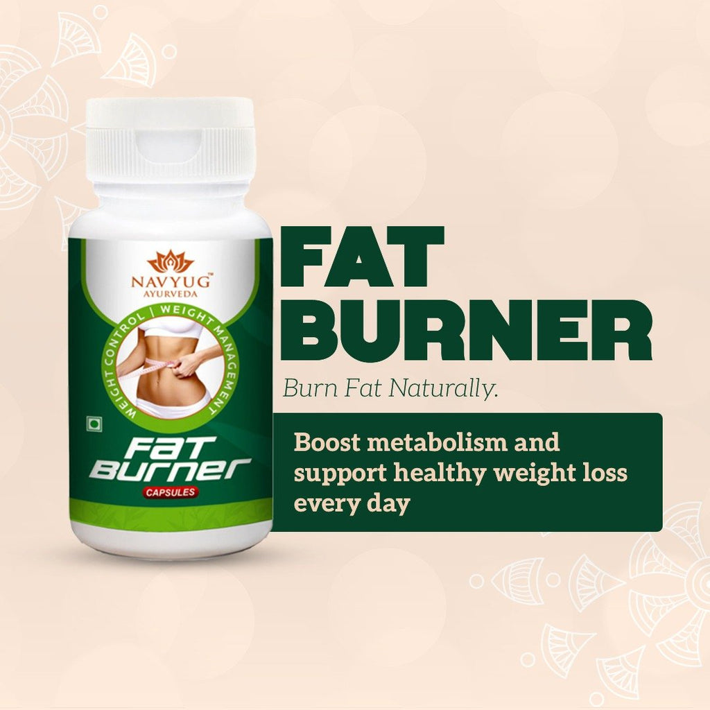 Fat Burner Capsules – Natural Metabolism & Energy Support