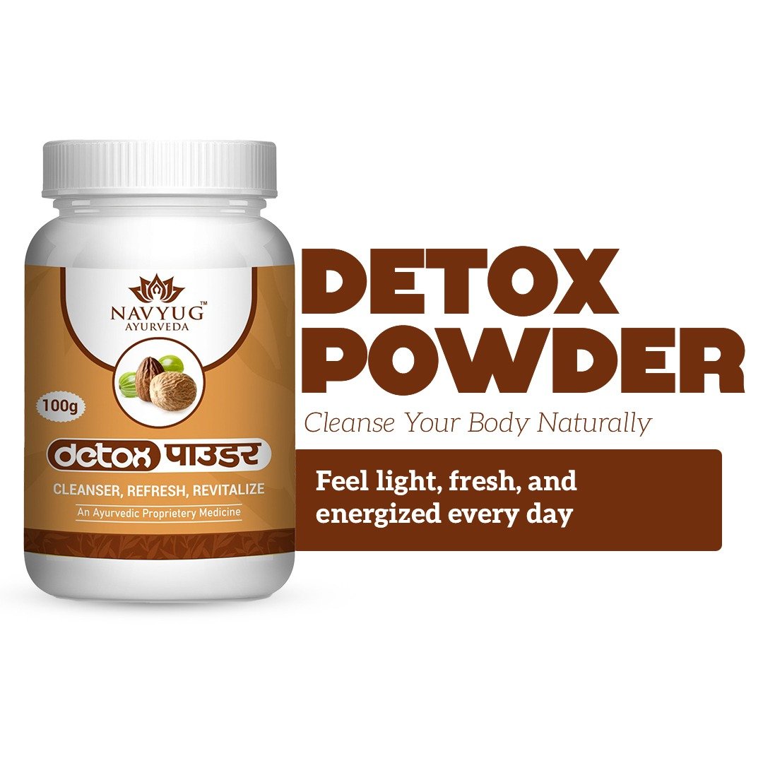 DETOX POWDER 100 GM