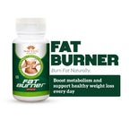 Fat Burner Capsules – Natural Metabolism & Energy Support