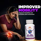 Dr. Joint Capsules – Ayurvedic Joint Pain & Mobility Support