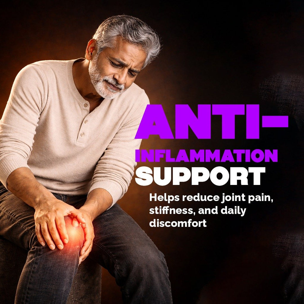 Dr. Joint Capsules – Ayurvedic Joint Pain & Mobility Support