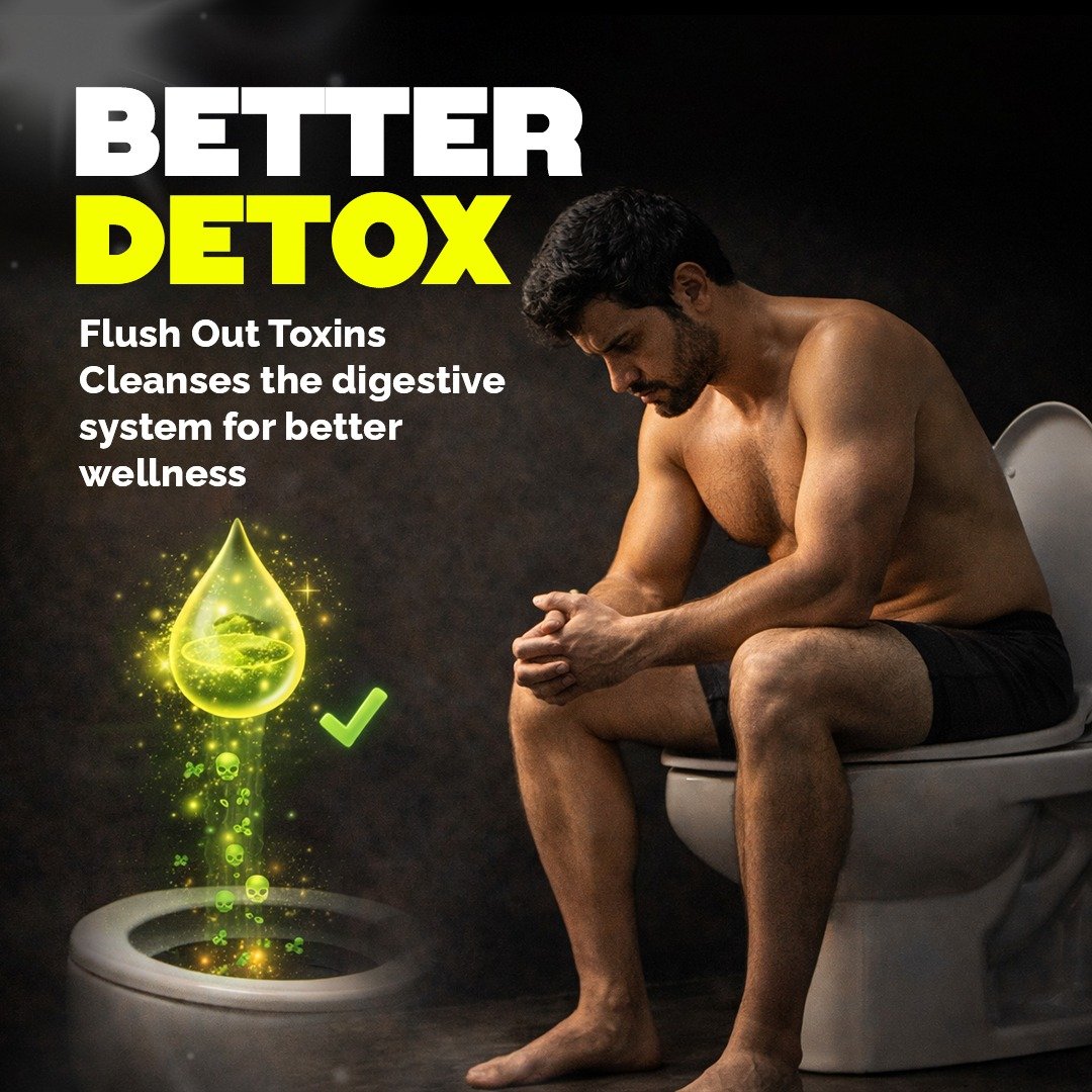 DETOX POWDER 100 GM