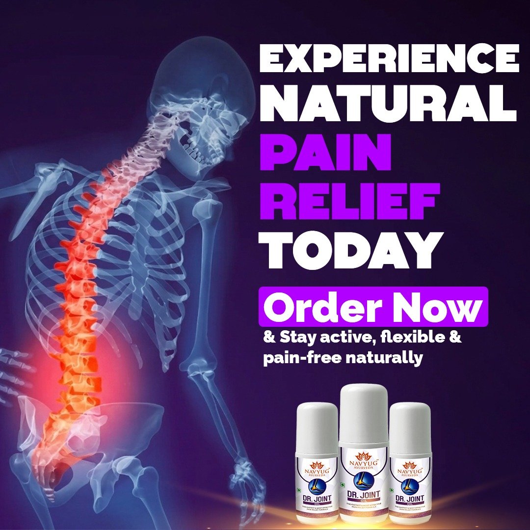DR JOINT OIL 50/100 ML