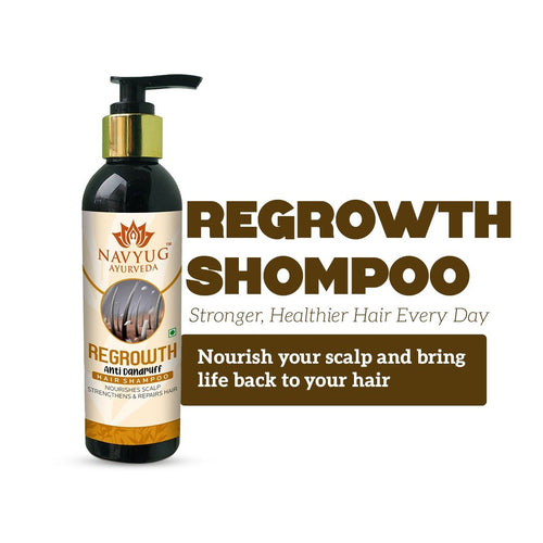 REGROWTH SHAMPOO