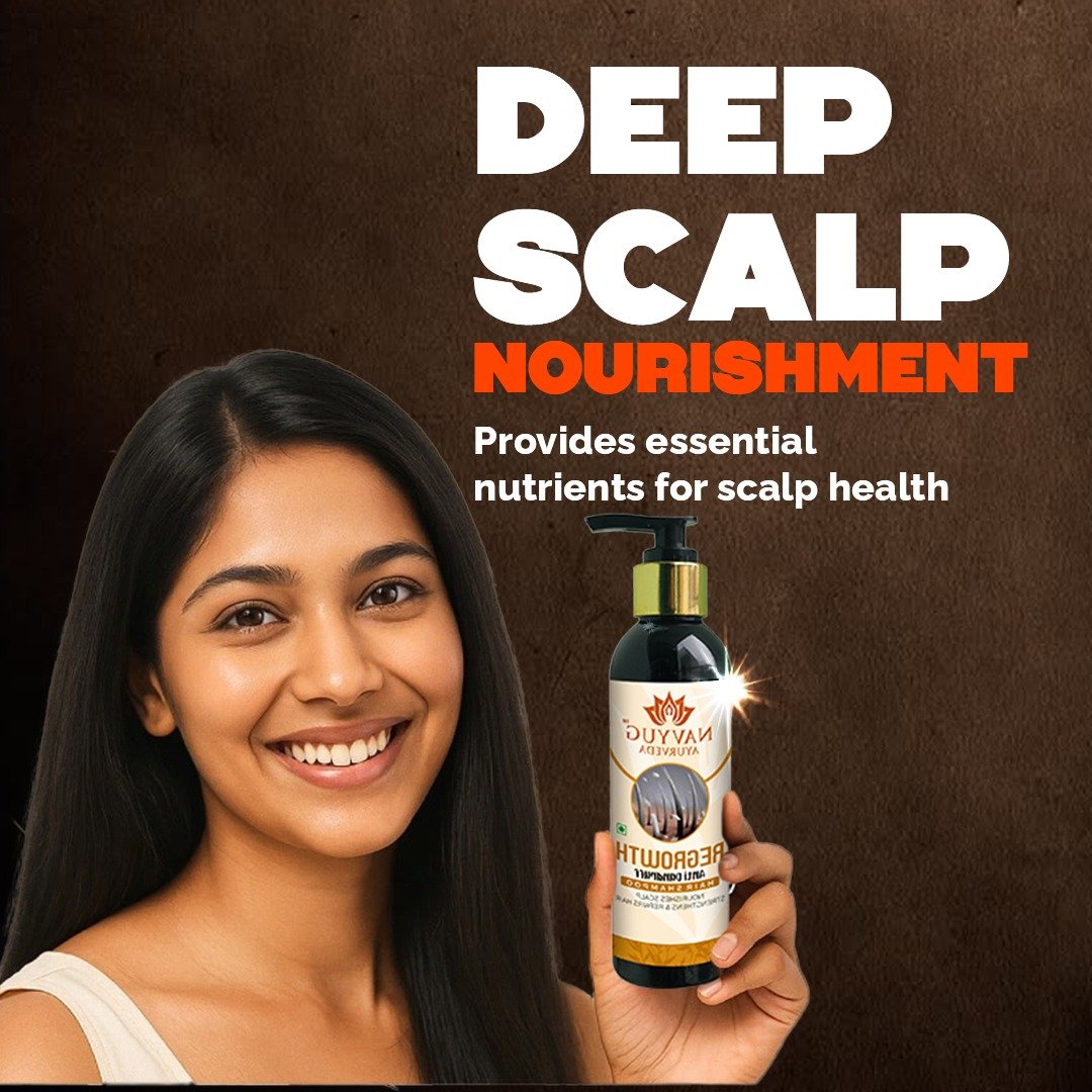 REGROWTH SHAMPOO