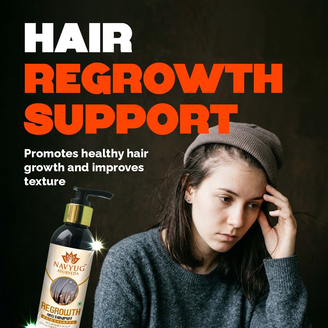 REGROWTH SHAMPOO