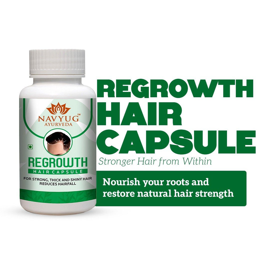 REGROWTH HAIR CAPSULE
