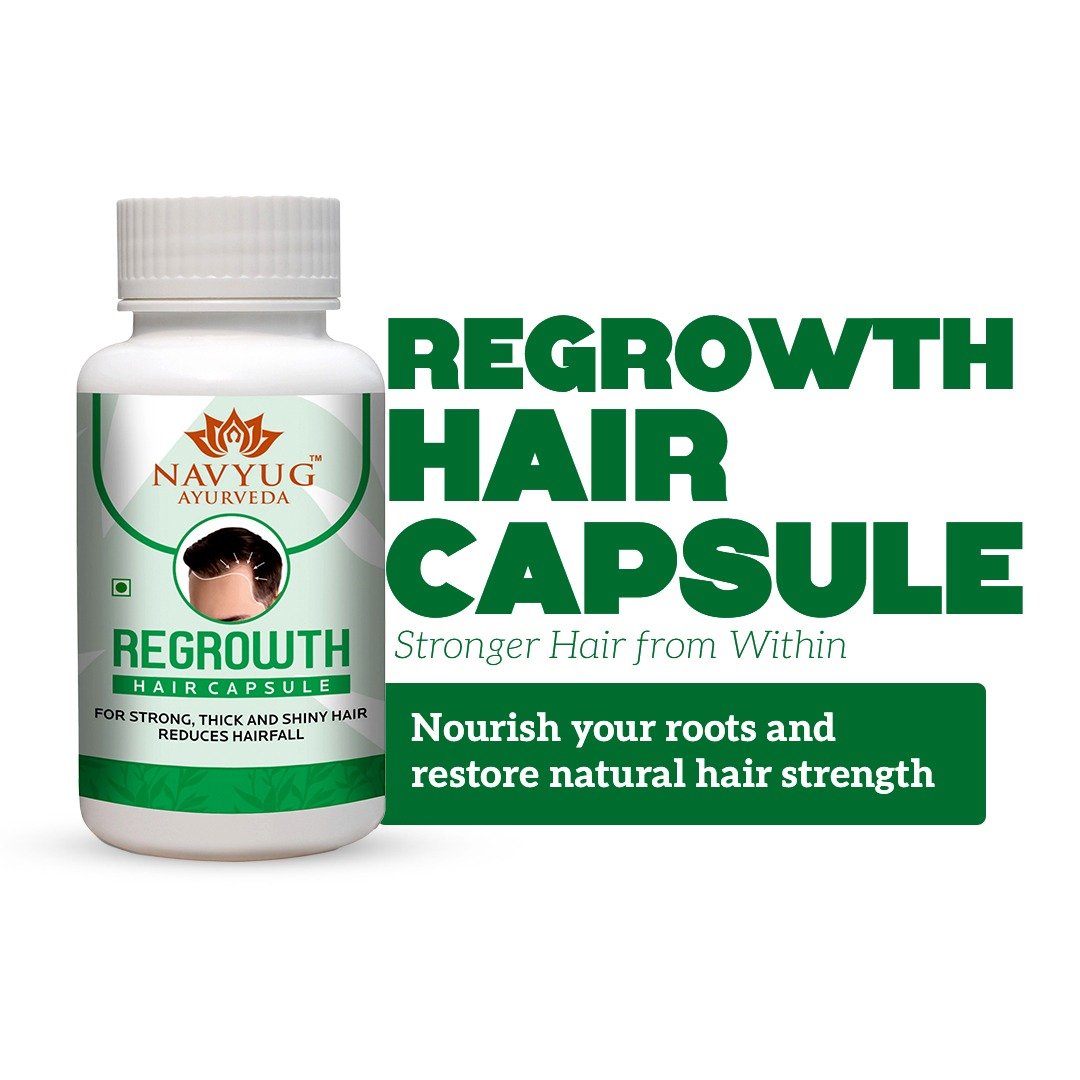 REGROWTH HAIR CAPSULE