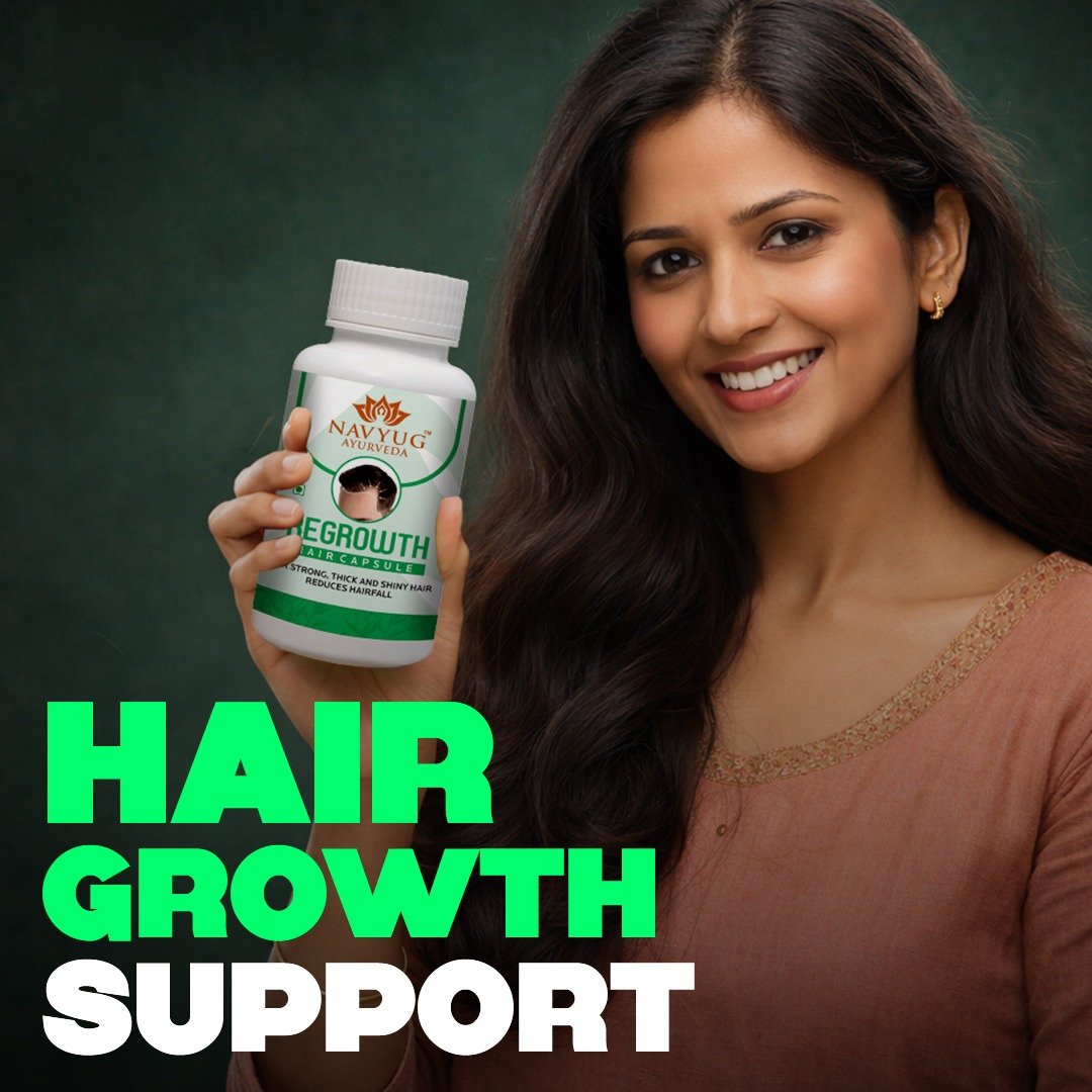 REGROWTH HAIR CAPSULE