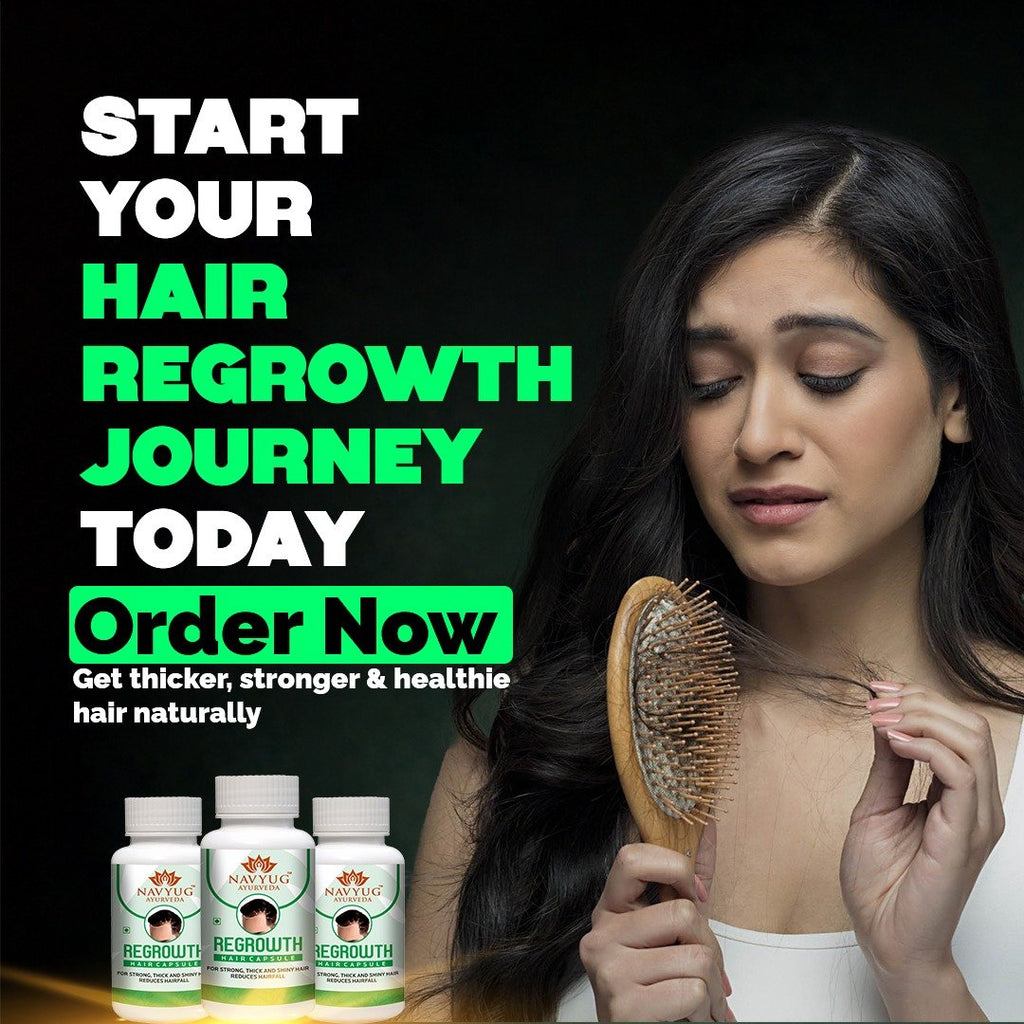 REGROWTH HAIR CAPSULE