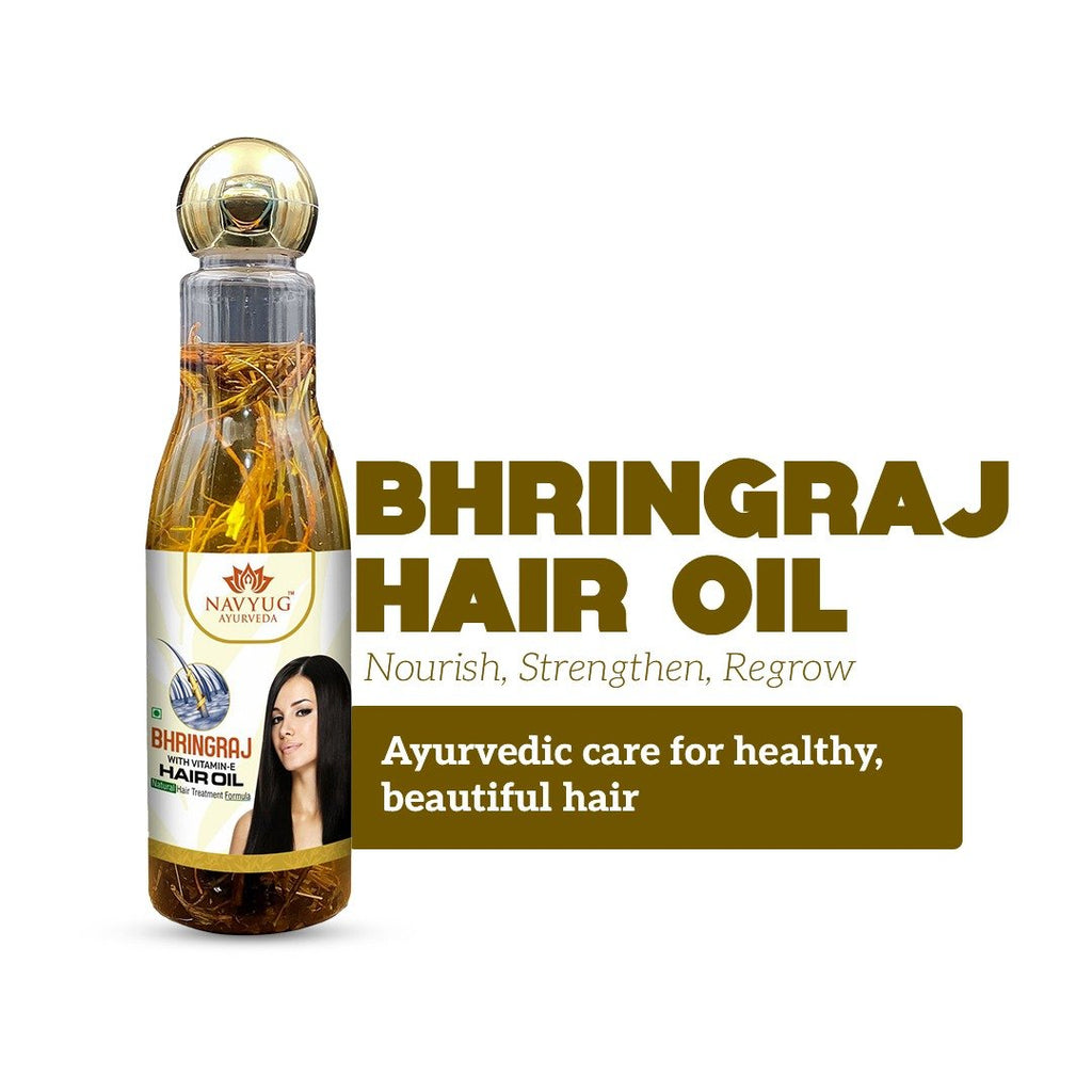 BHRINGRAJ HAIR OIL 200 ML
