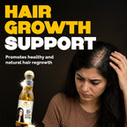 BHRINGRAJ HAIR OIL 200 ML