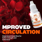 JOSH BOOSTER OIL