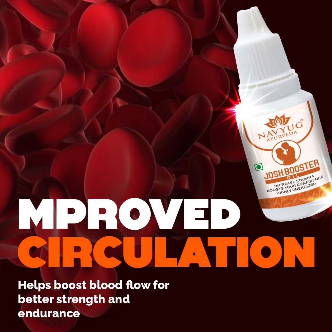 JOSH BOOSTER OIL