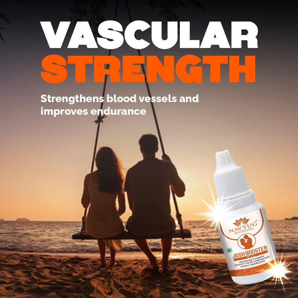 JOSH BOOSTER OIL