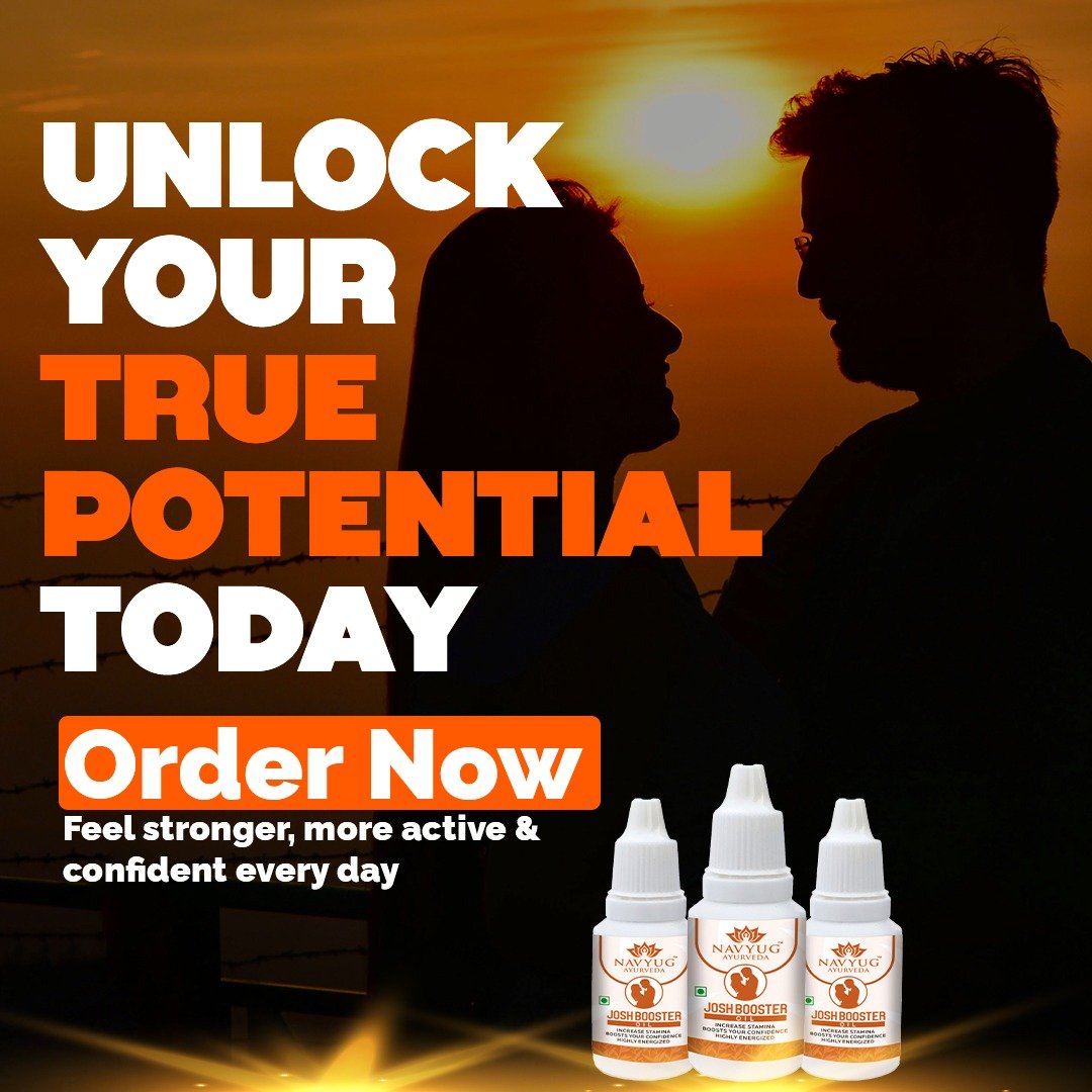 JOSH BOOSTER OIL
