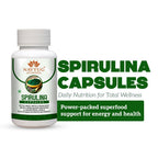 SPIRULINA CAPSULES