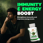 SPIRULINA CAPSULES