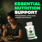 SPIRULINA CAPSULES