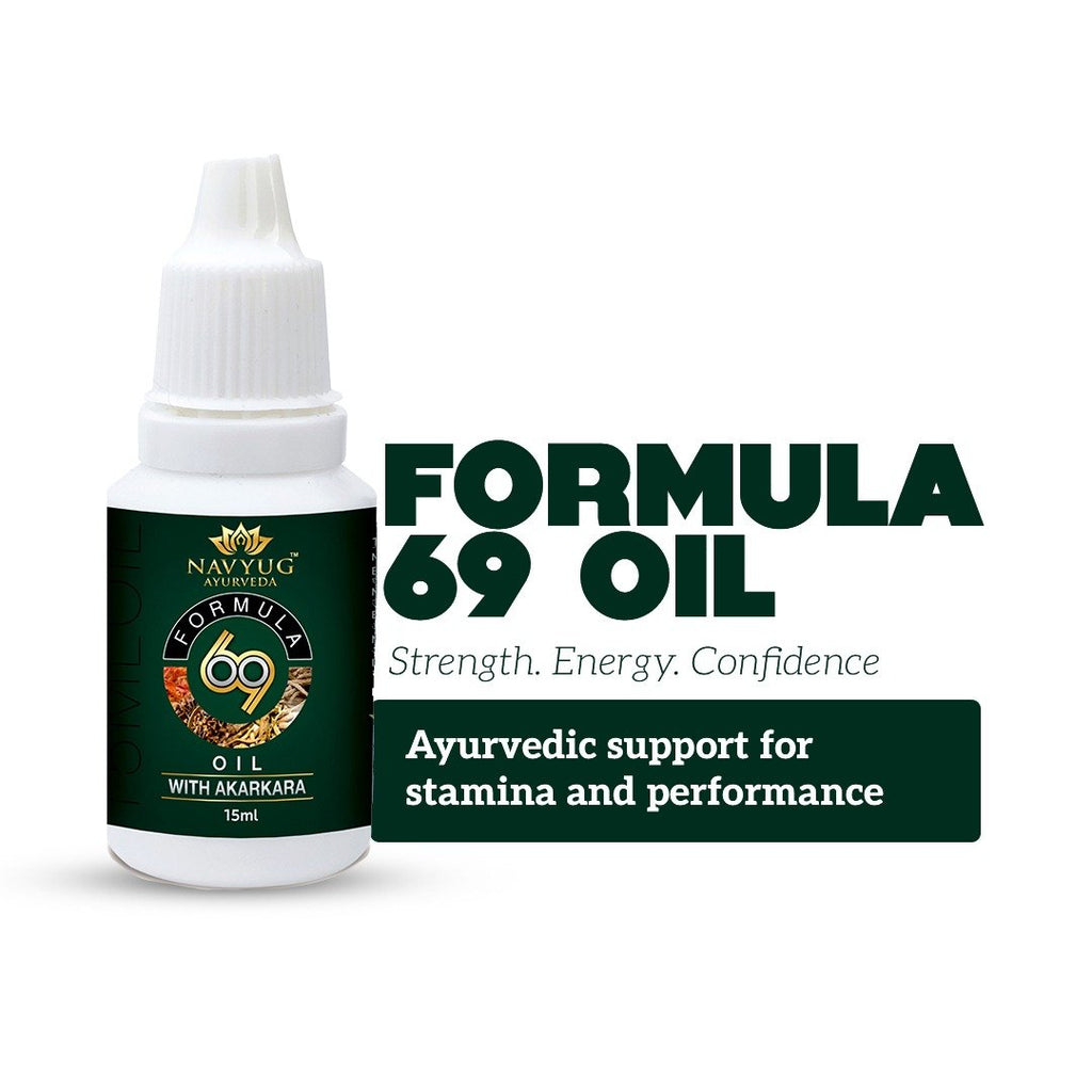 FORMULA 69 OIL